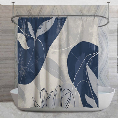 Rideau de douche Galloso