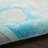 Nourison Prismatic Area Rug Sea Mist Blue-116915200