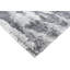 Jacquard Abstract Area Rug in Silver/Dark Gray-70063576