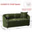 68" Wide Modern Boucle Upholstered Loveseat Sofa-1422742925