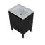 Meuble-lavabo 24 po sans lavabo