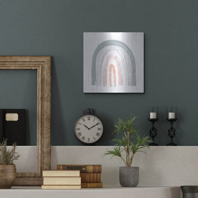 «Boho Rainbow I» par Courtney Prahl