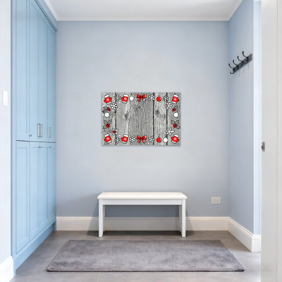 Motif décoratif de Noël