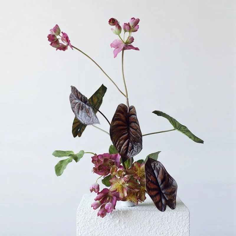 Moody Botanical Arrangement Kit (Stems Only)