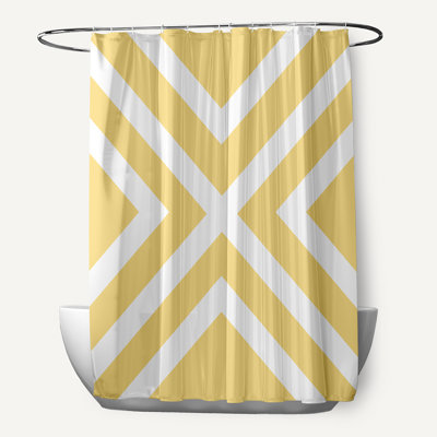 Lumri Floral Shower Curtain