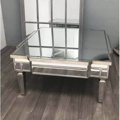 Adame Four Leg Coffee Table