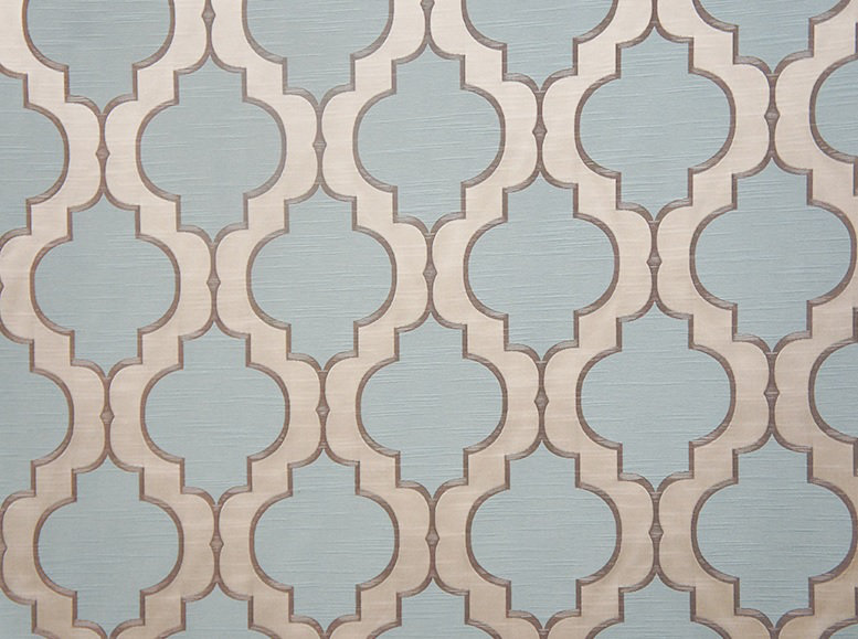 Tissu Sinatra, Vert
