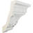 Endurathane Outside Corner Moulding (matches moulding MLD04X03X05DE), 3 1/4"P x 4 1/2"H, Factory Primed