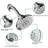 Adjustable Shower Head 1.8 GPM GPM-80390479