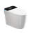 Smart Toilet with Heated Bidet Seat, Auto Open/Close Function, Built-in Dryer & Warm Water - Portable Bidet Toilet for Ultimate Comfort