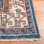 Samarkand 119 Area Rug In Blue / Beige-1705202898