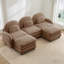Ensemble de canapé en U Cloud Couch-2015777049