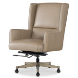 EC Leather Swivel Executive Chair