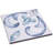 Saint Germain 6" x 6" Porcelain Singular Wall & Floor Tile