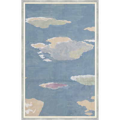 Paule Marrot " Les Nuages I (var. 1) " by Paule Marrot
