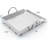 Hitechluxe Universal 8206 Rectangular Griddle Grill for Gas BBQ Grills-92399211