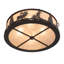 Floyd 4 - Light Flush Mount