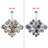 Avaeya 18 - Light Dimmable Sphere Chandelier