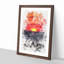 Sunset in Florida - Picture Frame Graphic Art-56924554-56924559