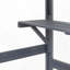 Catio en bois, enclos pour chat extérieur, maisonnette pour chat avec plateformes, planche de soleil, hamac, porte, cage de chaton, gris