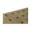 Hand Knotted Wool Area Rug in Gold-638390900