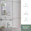Seeman Arch Wall Mirror-1287610898