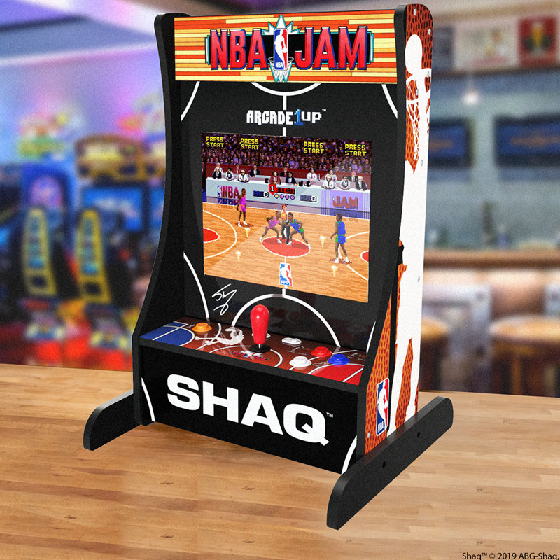 Arcade1Up NBA Jam Partycade