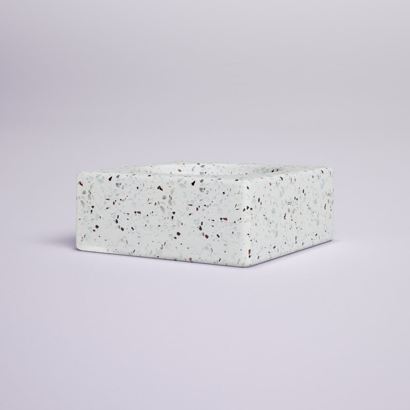 Bol à pâtes Adalyn Terrazzo