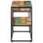 Solid Wood TV Stand-1426870824