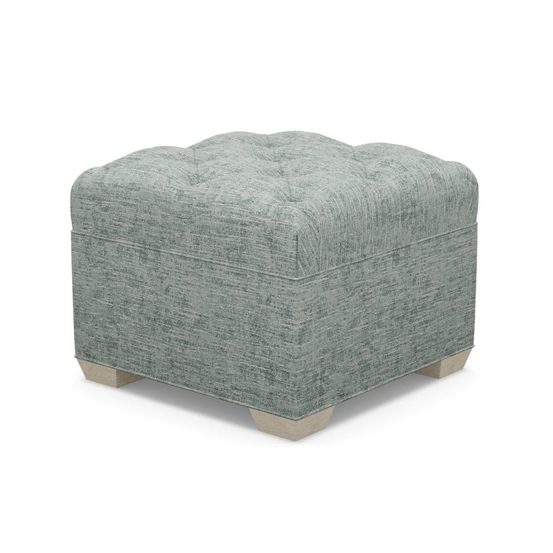 Square Ottoman, 9637-49, Sandstone