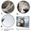 Goat Mountain Guardian - Animals Canvas Wall Art-1595411153-1595411166