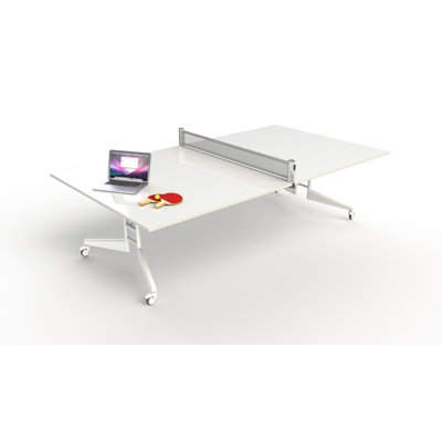 Table de tennis de table pliable Nomad