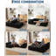 Canapé modulaire 108 po Cloud-1593732076