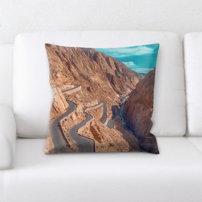 Landis Throw Pillow