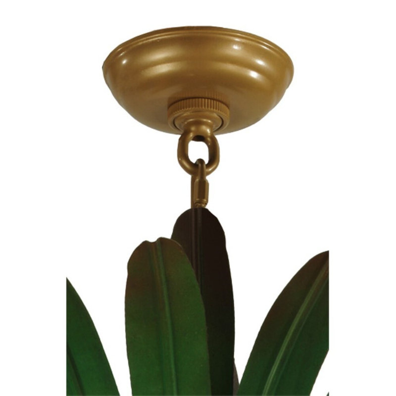 Welcome Pineapple 9 - Light Pendant