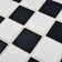 Squire Quad Matte Checkerboard 12-1/2" x 12-1/2" Porcelain Mosaic Tile