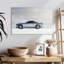 Voiture de sport Mehar Silver