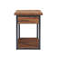 Ensemble de tables basses 2 pièces Claremont