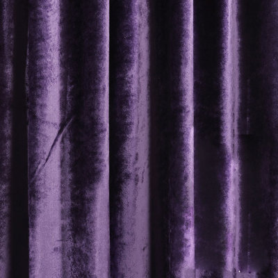 Room Darkening Single Curtain Panel