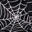Fauteuil à billes Spiderweb Holloween