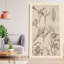 Lithographie de Florals II - peinture-538045260-568442340
