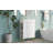 Letemps 21.6 " W Freestanding Standard Single Vanity Bathroom Vanity With Ceramic Top