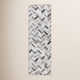 Marsha Handmade Cowhide Ash Rug