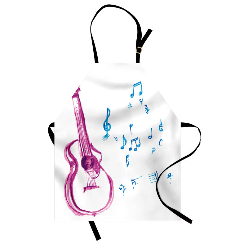 Tablier sans motif
