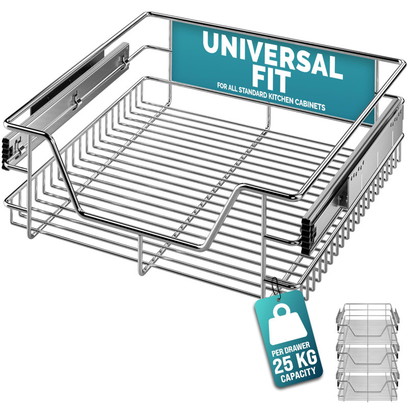 Adjustable Cabinet Shelving Rack