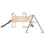 Gaskin Freeport Park Swing Set with-1060512253