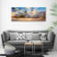 Madrid Spain - Wrapped Canvas Print