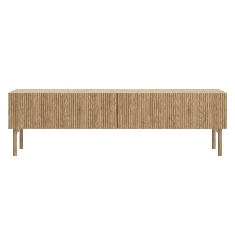 Cantey Unfinished TV Stand for TVs up to 65"