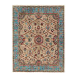 One-of-a-Kind 7'10" X 9'11" Area Rug