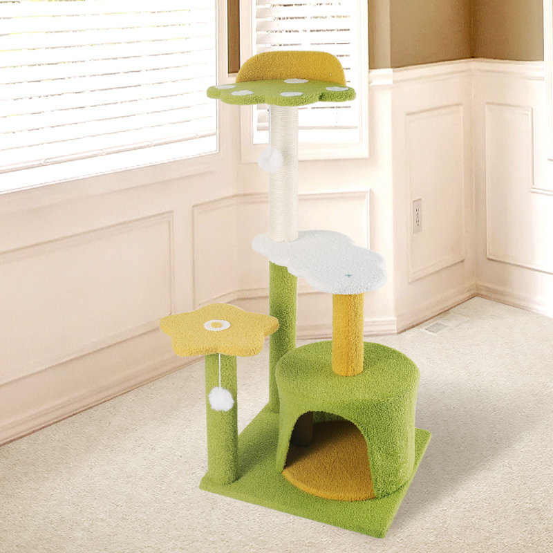 34'' H Cat Tree